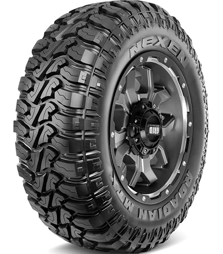 Amazon.com: NEXEN 16266NXK Roadian Mtx All_Terrain Radial Tire